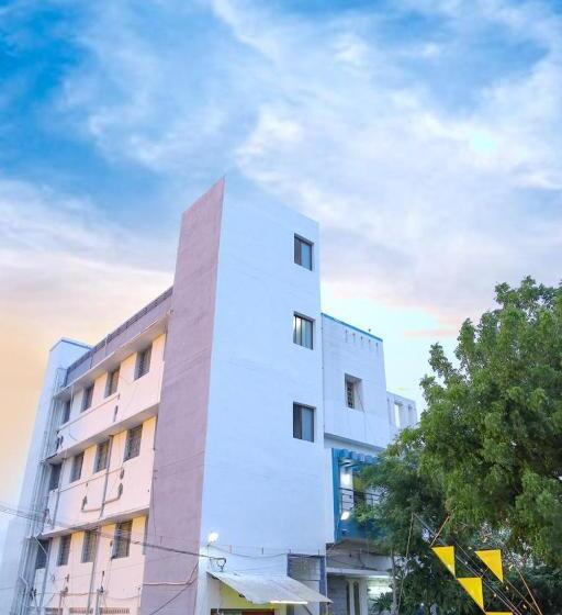 Hotell Sun Residency By Ndr Club