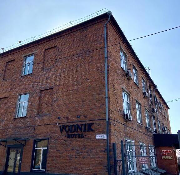 هتل Vodnik