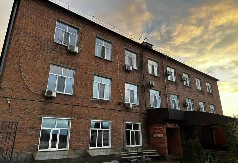 هتل Vodnik