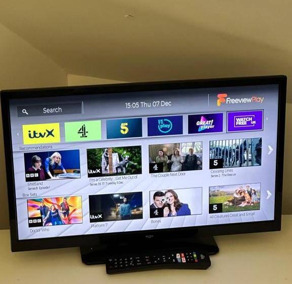 Lovely Town House Room 5