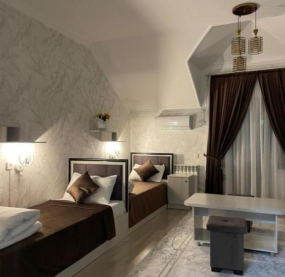 Meridian Hotel & Hostel Complex