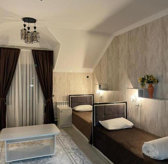 Meridian Hotel & Hostel Complex