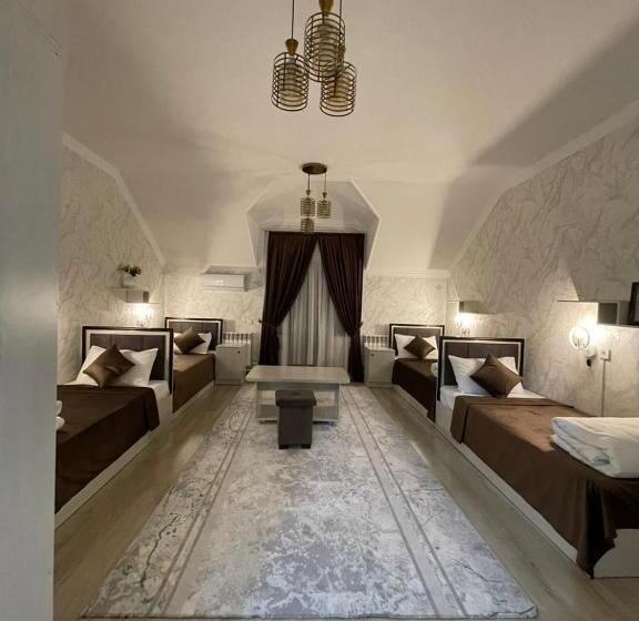 Meridian Hotel & Hostel Complex