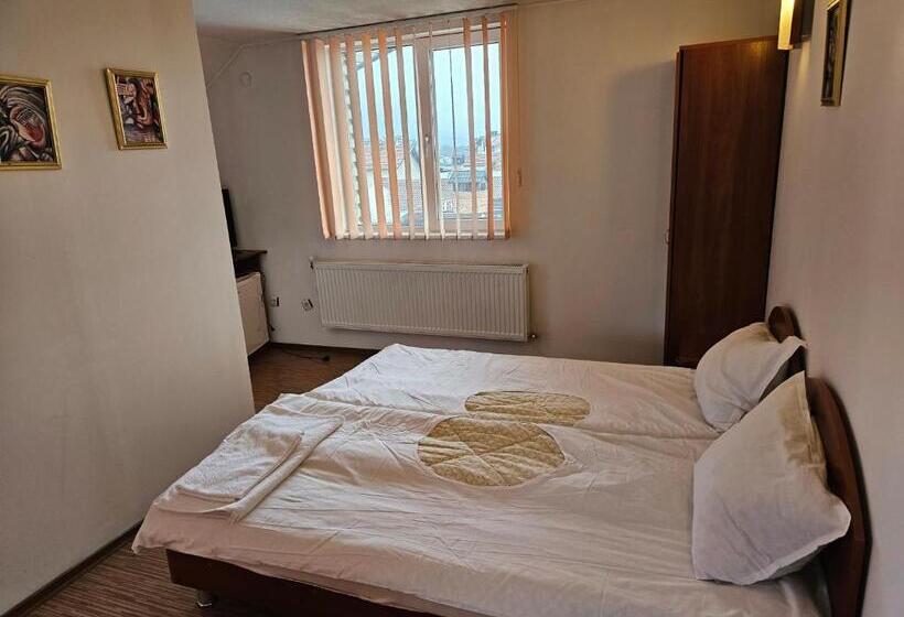 פנסיון Cтаи за гости бърдареви