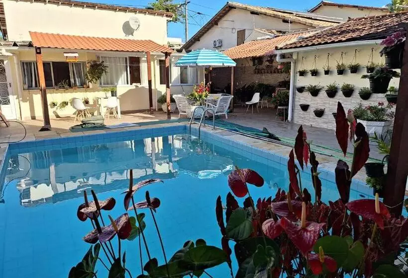 Majatalo Cantinho Da Paz