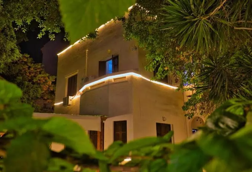 پانسیون Egyptus Villa Hostel