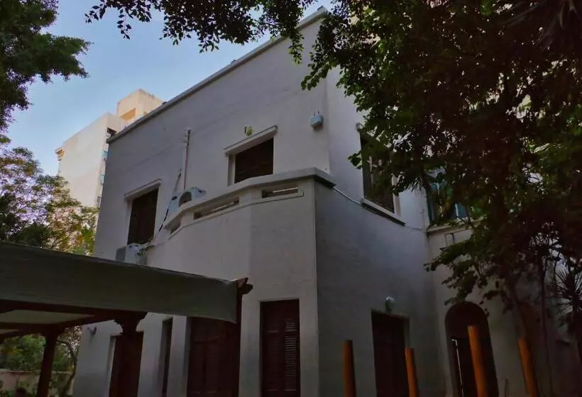 پانسیون Egyptus Villa Hostel