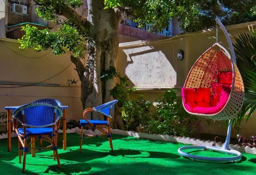 پانسیون Egyptus Villa Hostel