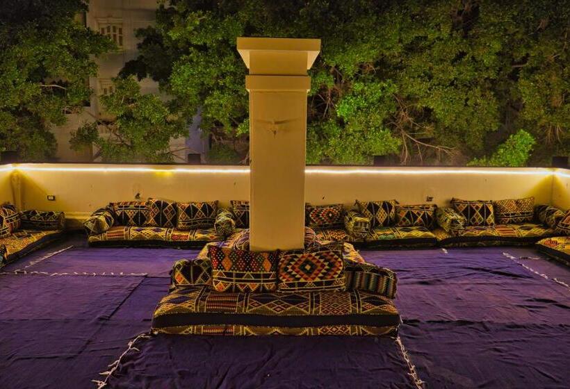 پانسیون Egyptus Villa Hostel