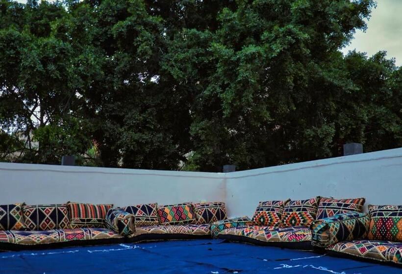 پانسیون Egyptus Villa Hostel