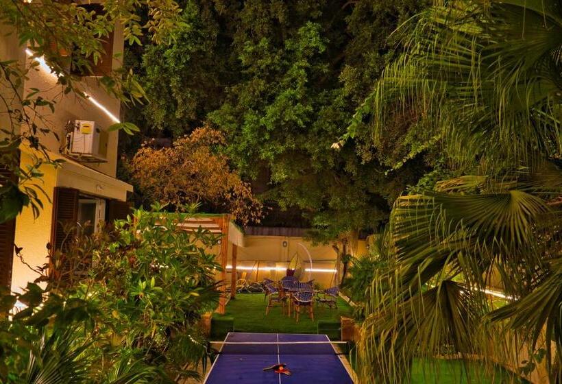 پانسیون Egyptus Villa Hostel