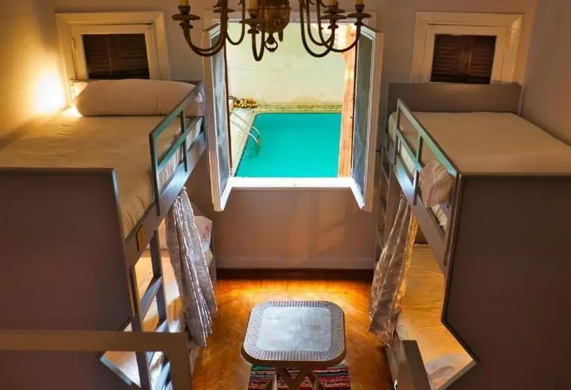 پانسیون Egyptus Villa Hostel