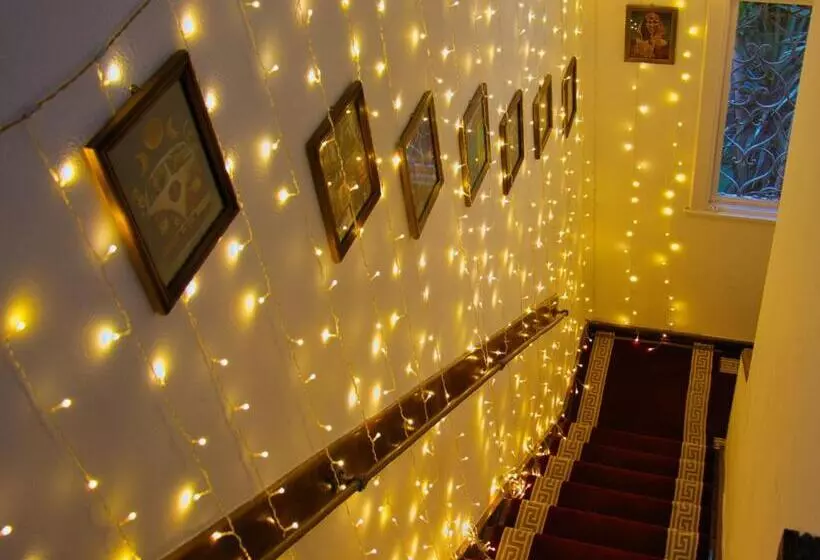 پانسیون Egyptus Villa Hostel