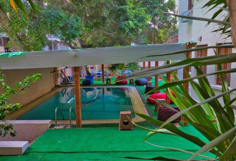 پانسیون Egyptus Villa Hostel