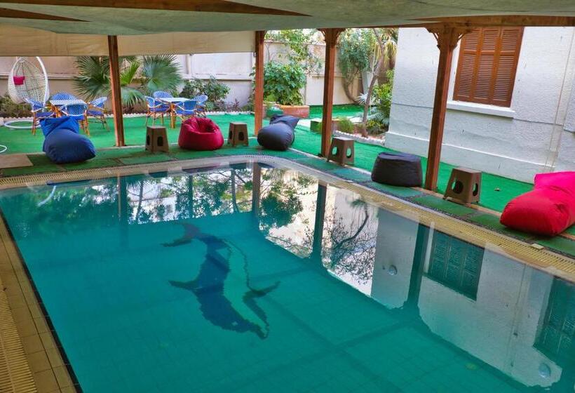 پانسیون Egyptus Villa Hostel