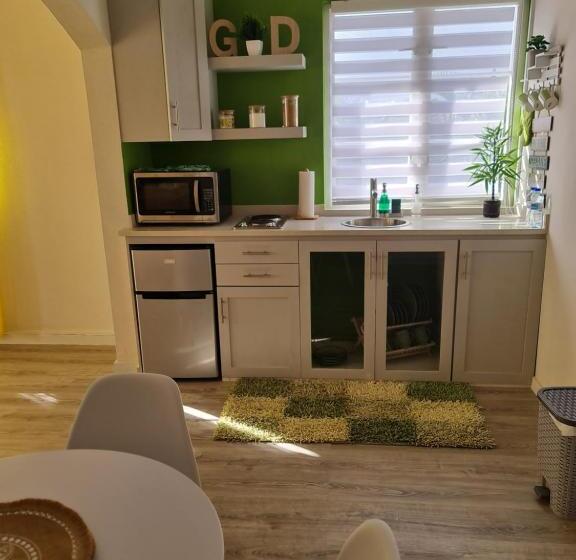 پانسیون Green Door Oasis