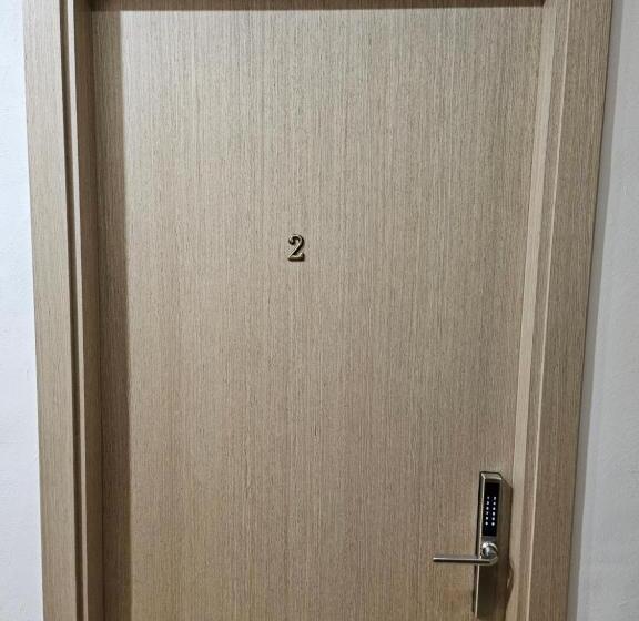 پانسیون Kauno Apartamentai Big Room King Size Bed