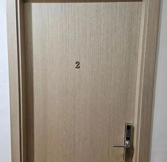 پانسیون Kauno Apartamentai Big Room King Size Bed