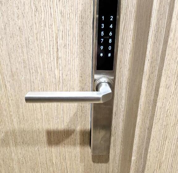 پانسیون Kauno Apartamentai Big Room King Size Bed