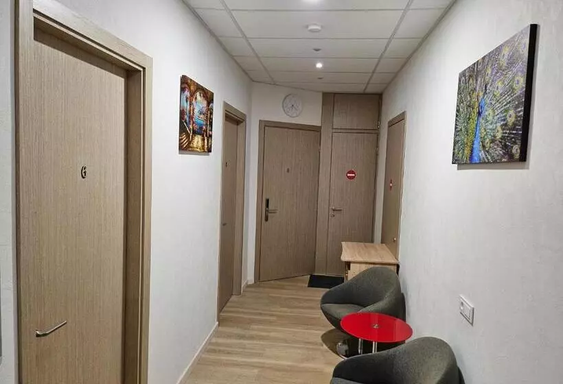 پانسیون Kauno Apartamentai Big Room King Size Bed