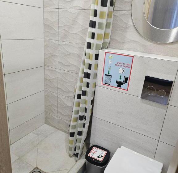 پانسیون Kauno Apartamentai Big Room King Size Bed