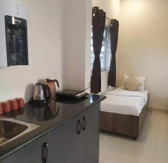 Majatalo Nandi Skandagiri Heritage