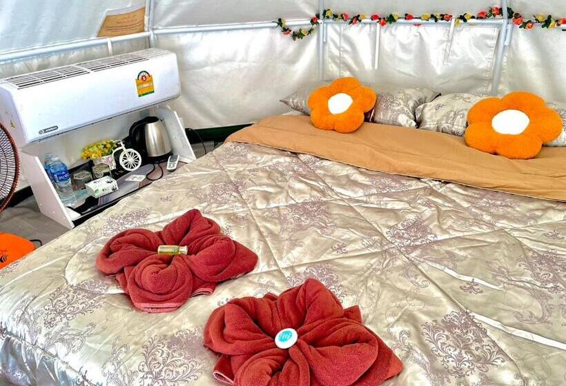 Курорт Amornkeeree Khao Sok Camping