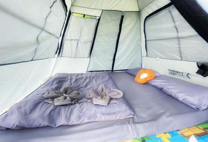 Курорт Amornkeeree Khao Sok Camping