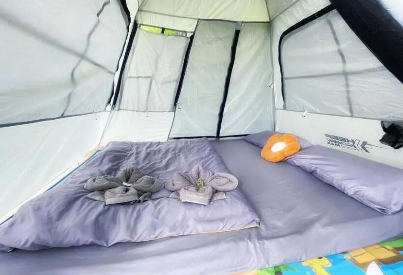 Lomakeskus Amornkeeree Khao Sok Camping