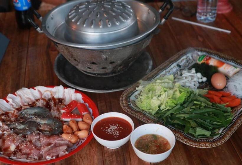 Курорт Amornkeeree Khao Sok Camping