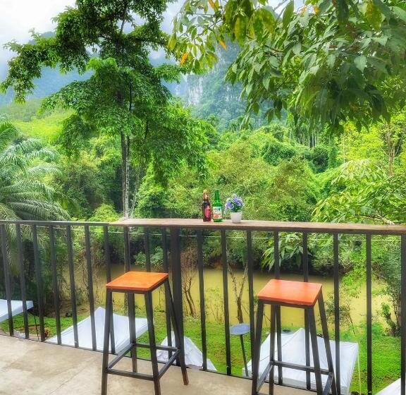 Курорт Amornkeeree Khao Sok Camping