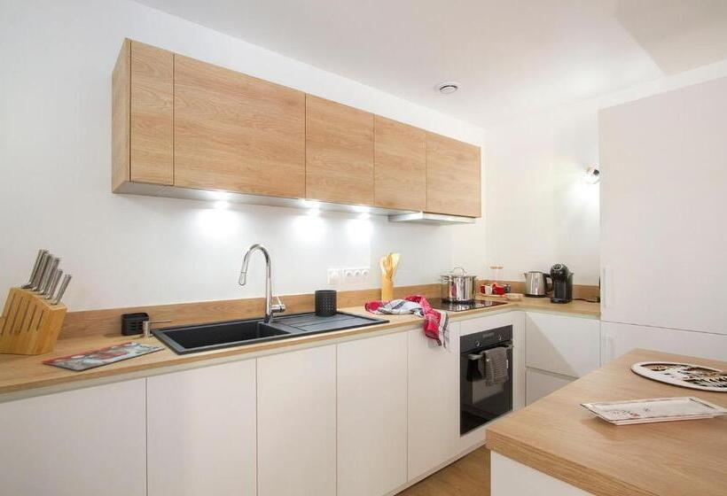 Résidence Provençal By Leavetown Vacations