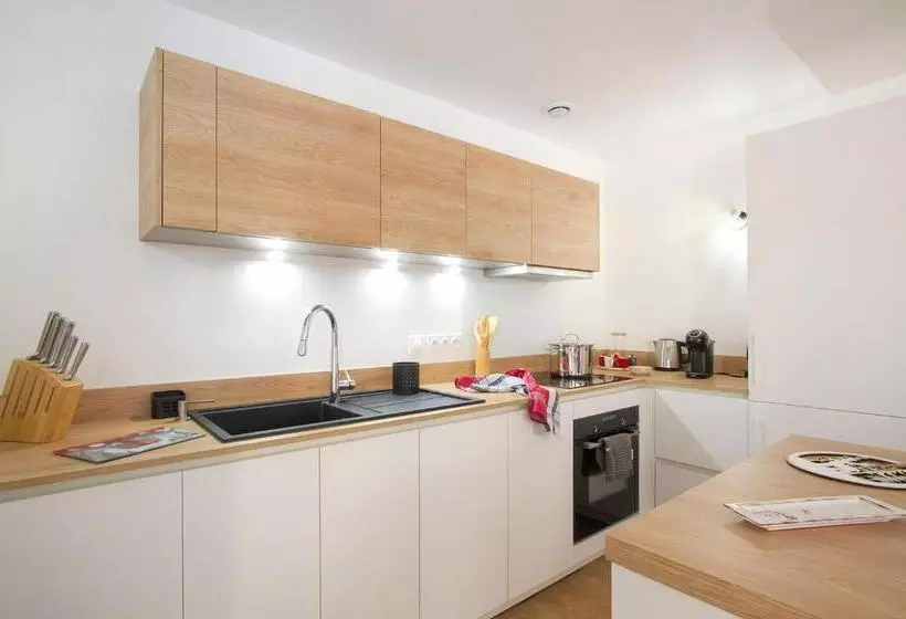 Résidence Provençal By Leavetown Vacations