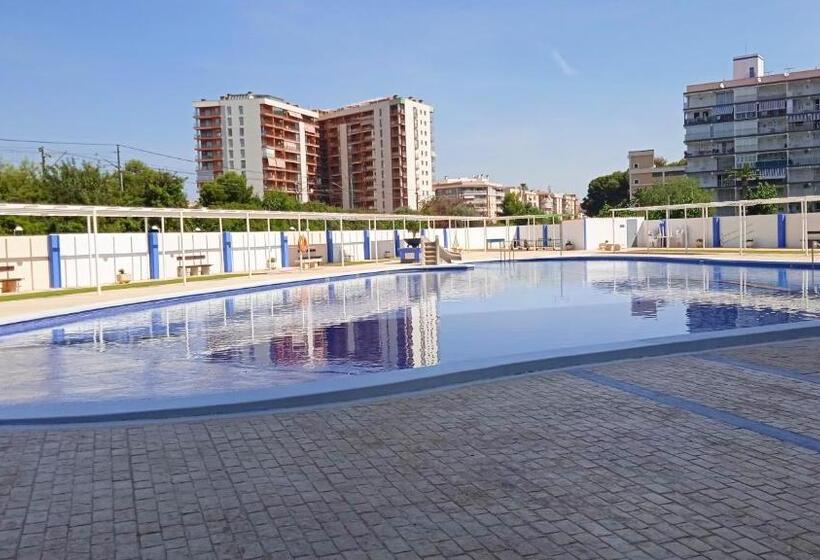 Apartamentos Mar De Oropesa 3000