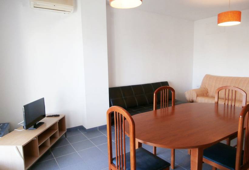 Apartamentos Mar De Oropesa 3000