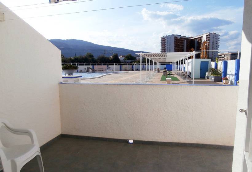 Apartamentos Mar De Oropesa 3000