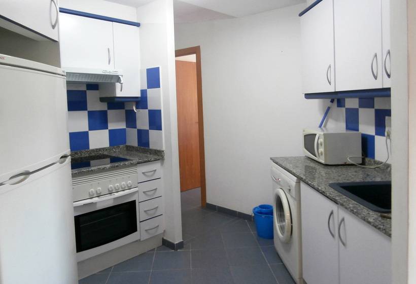 Apartamentos Mar De Oropesa 3000