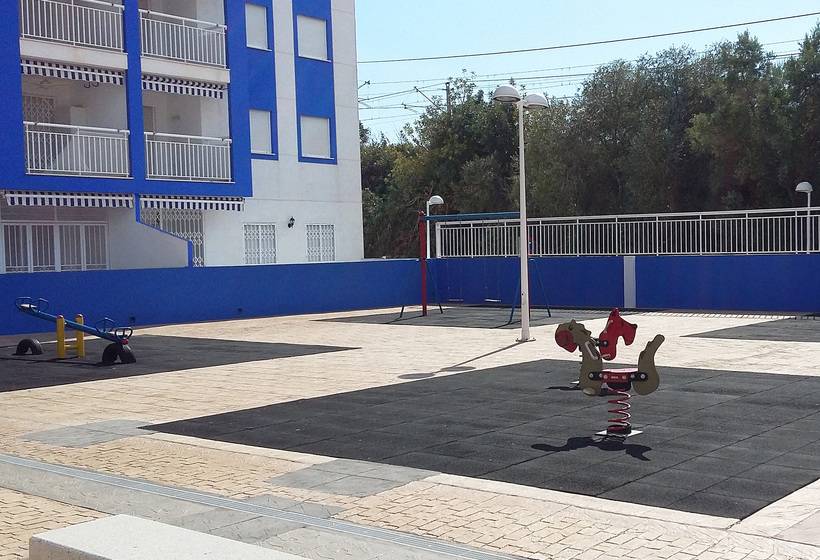 Apartamentos Mar De Oropesa 3000