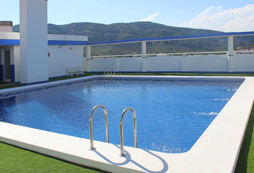 Apartamentos Mar De Oropesa 3000