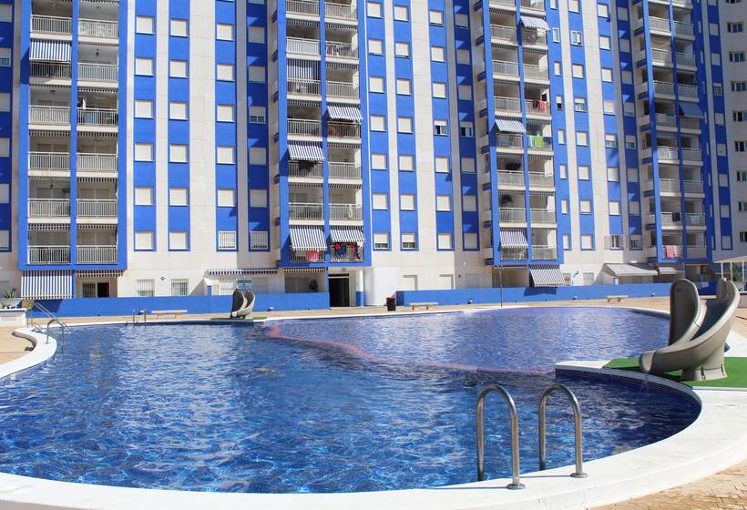 Apartamentos Mar De Oropesa 3000