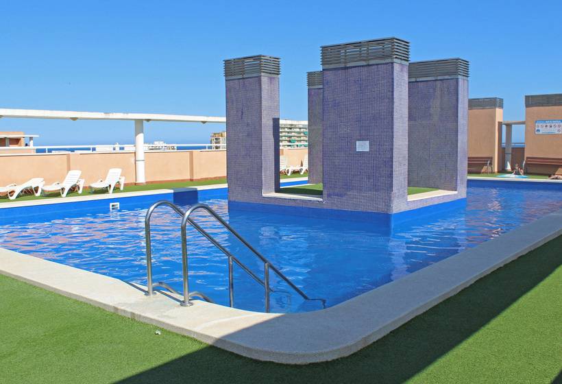 Apartamentos Mar De Oropesa 3000
