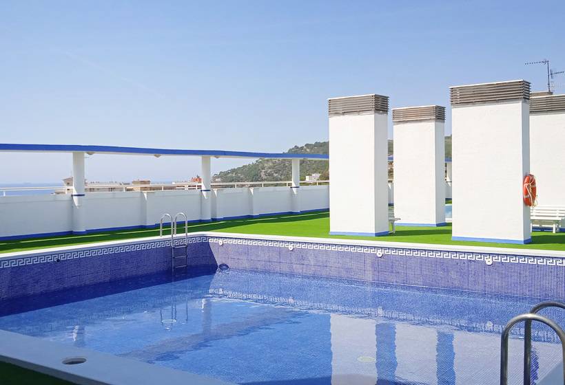 Apartamentos Mar De Oropesa 3000