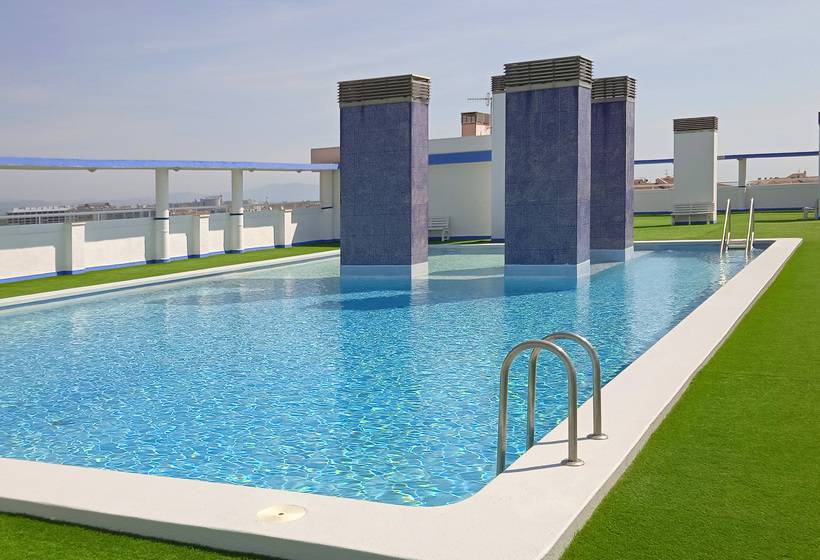 Apartamentos Mar De Oropesa 3000