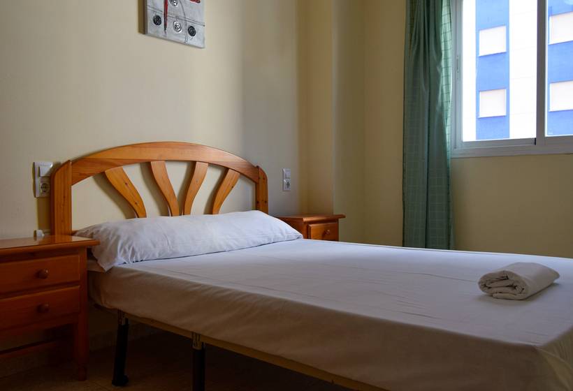 Apartamentos Mar De Oropesa 3000