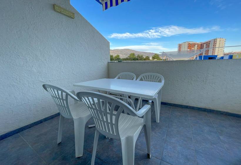 Apartamentos Mar De Oropesa 3000