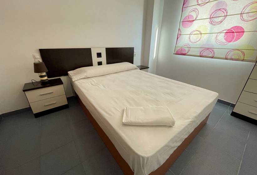 Apartamentos Mar De Oropesa 3000