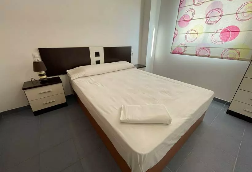 Apartamentos Mar De Oropesa 3000
