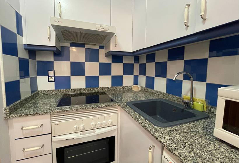 Apartamentos Mar De Oropesa 3000