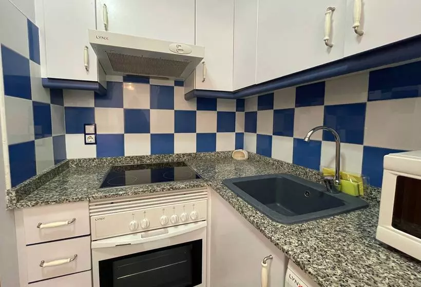 Apartamentos Mar De Oropesa 3000