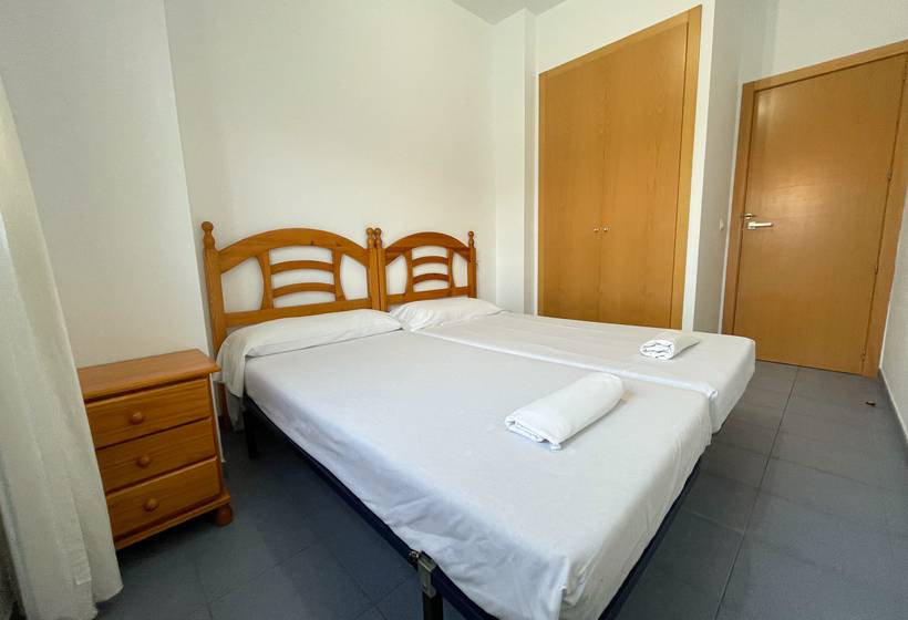 Apartamentos Mar De Oropesa 3000